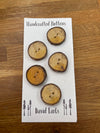 David Earls Wood Buttons