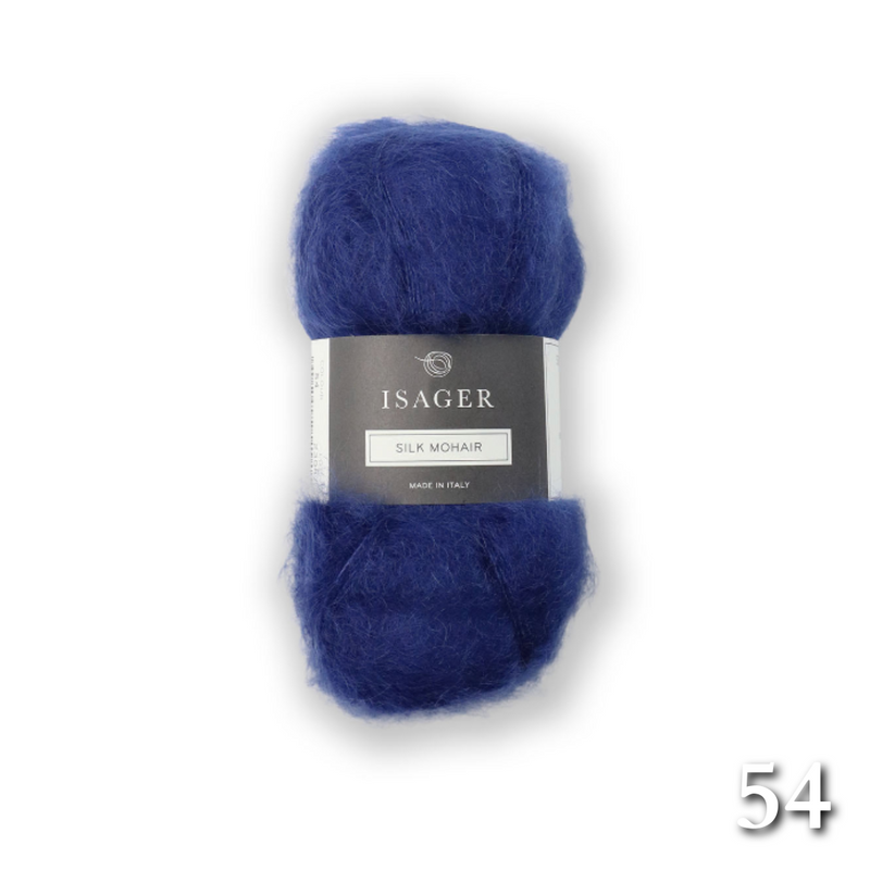 Isager Silk Mohair