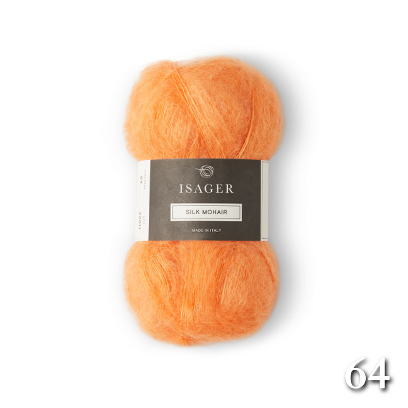 Isager Silk Mohair