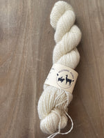 Mustang Acres Farm Yarn