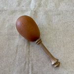 David Earls Darning Egg w/ Handle