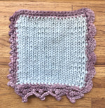 Crocheted Edgings for Knitters with Kira K.