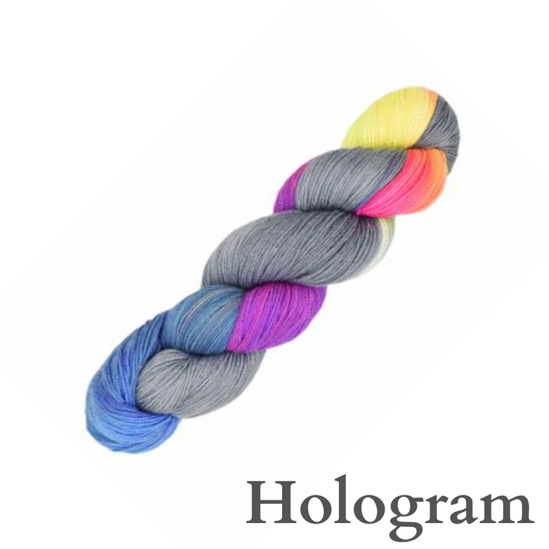 Araucania Huasco Sock Prism Paints