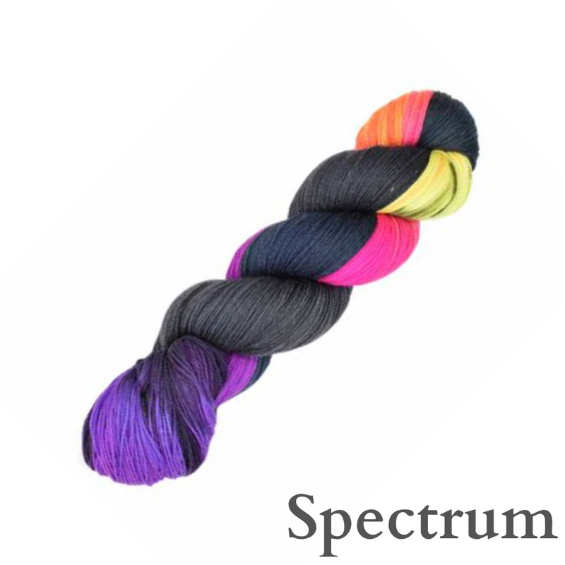 Araucania Huasco Sock Prism Paints