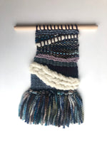 Intro to Tapestry Weaving with Kira K.