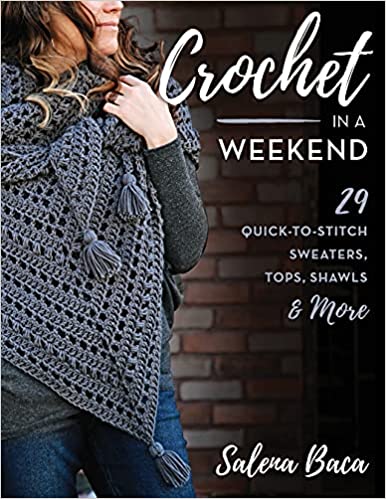 Crochet In A Weekend