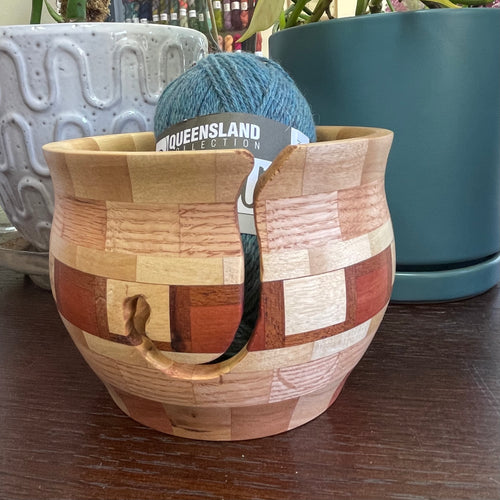 David Earls Yarn Bowl - Avenue Yarns