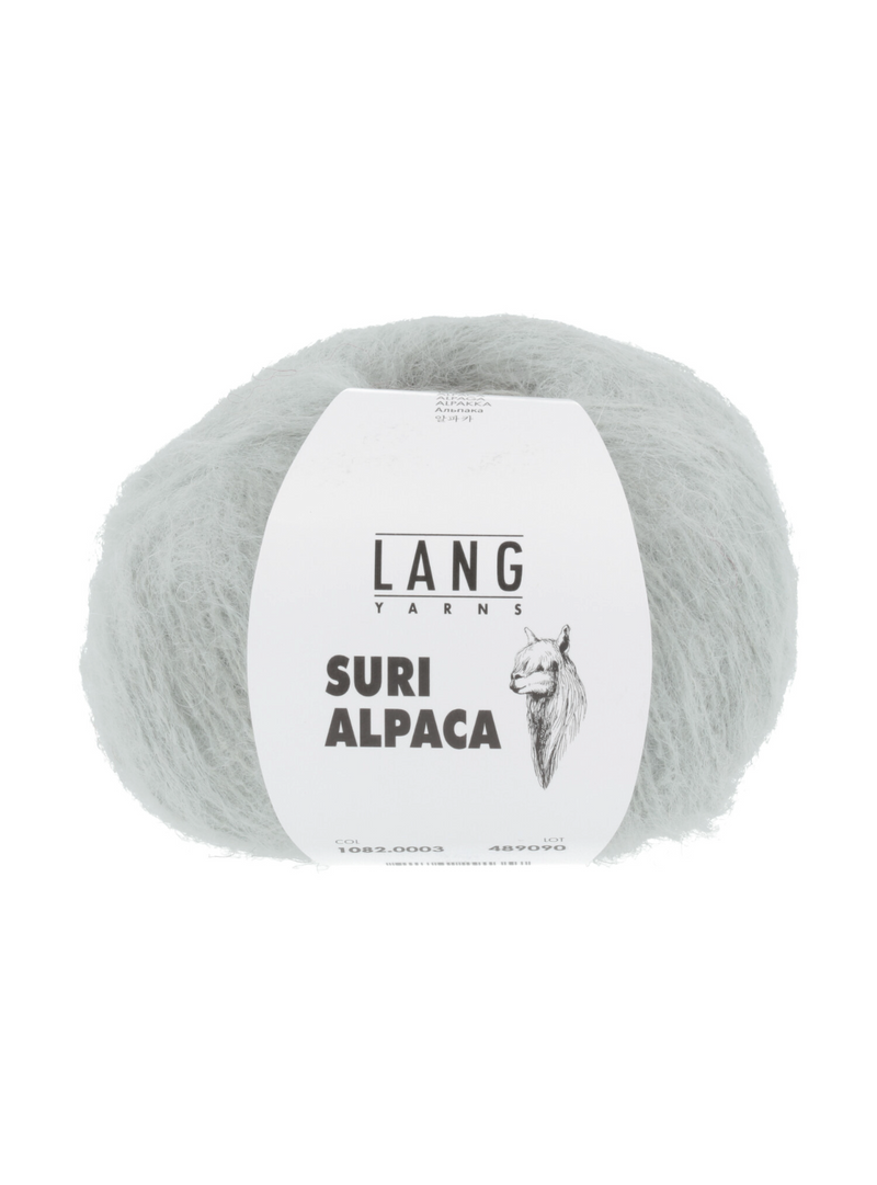 Lang Suri Alpaca