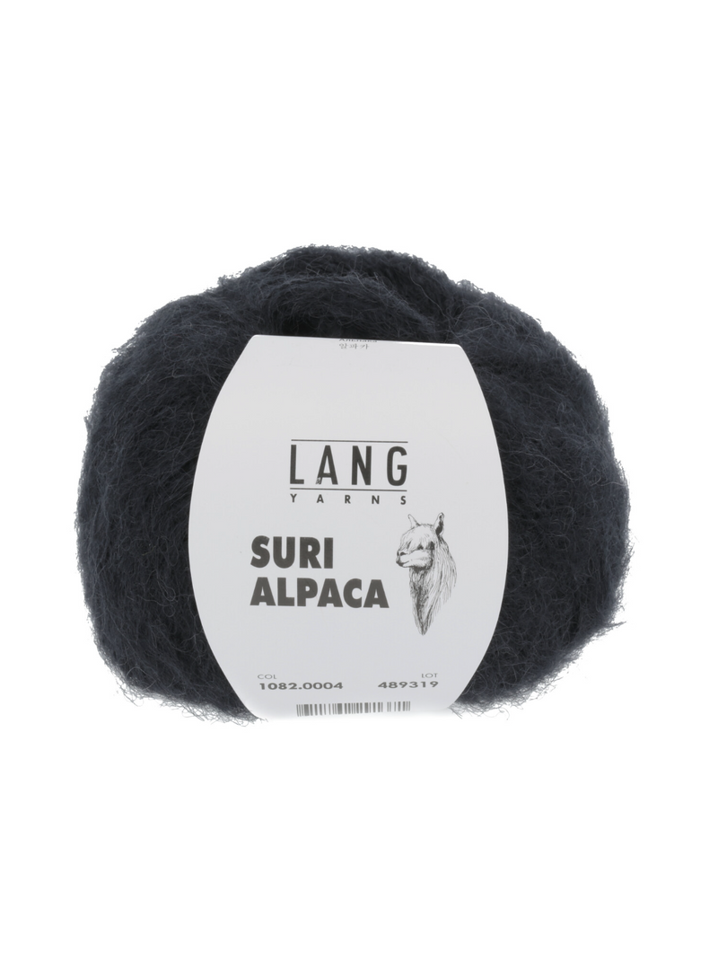 Lang Suri Alpaca