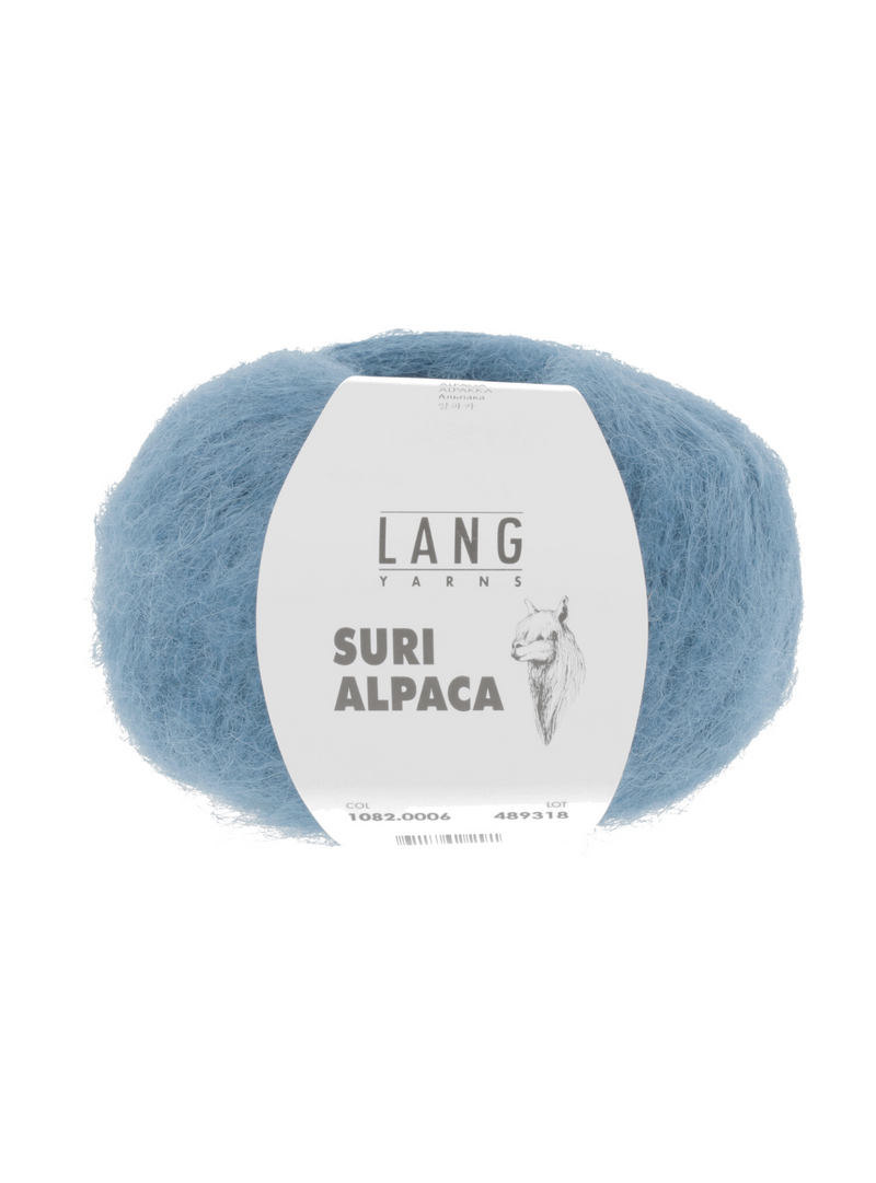 Lang Suri Alpaca