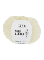 Lang Suri Alpaca