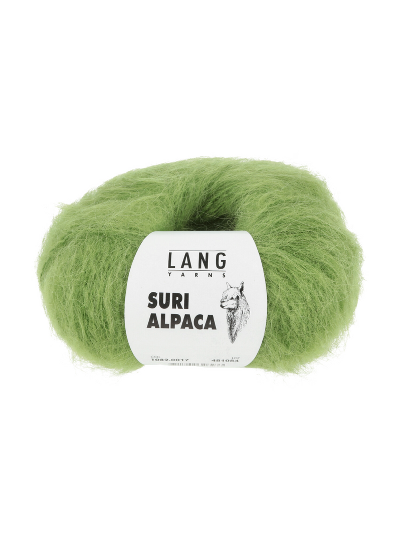 Lang Suri Alpaca