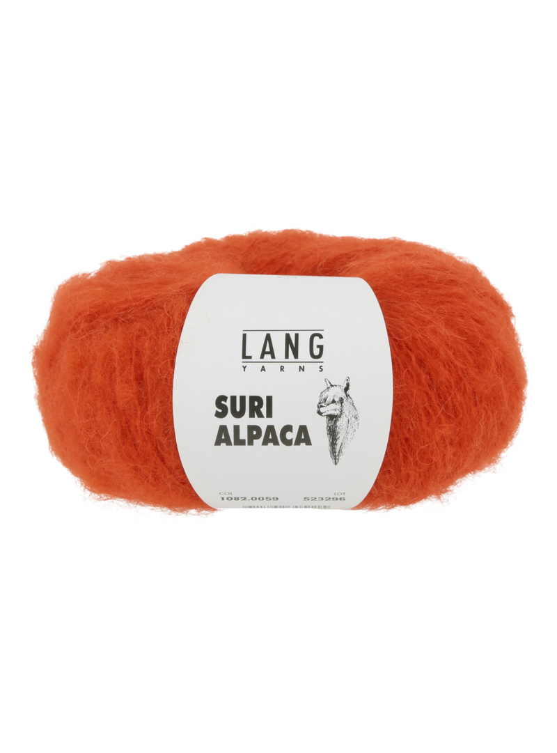 Lang Suri Alpaca