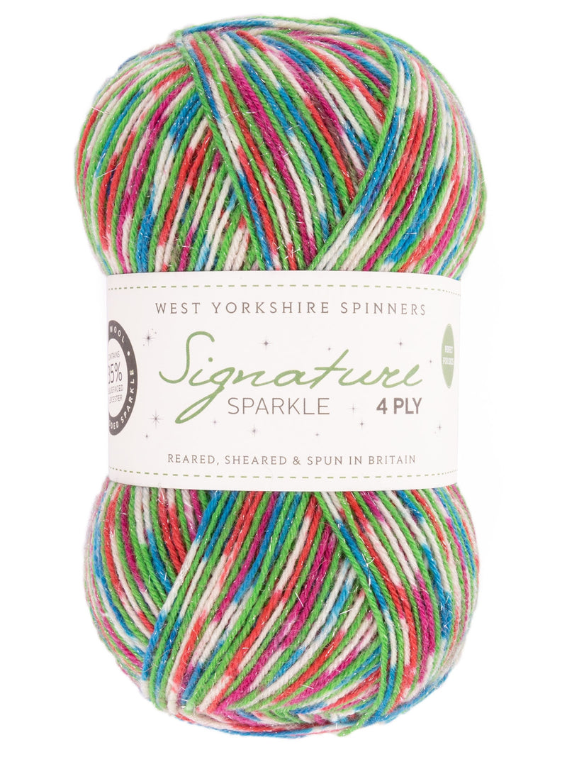 West Yorkshire Spinners Signature 4ply