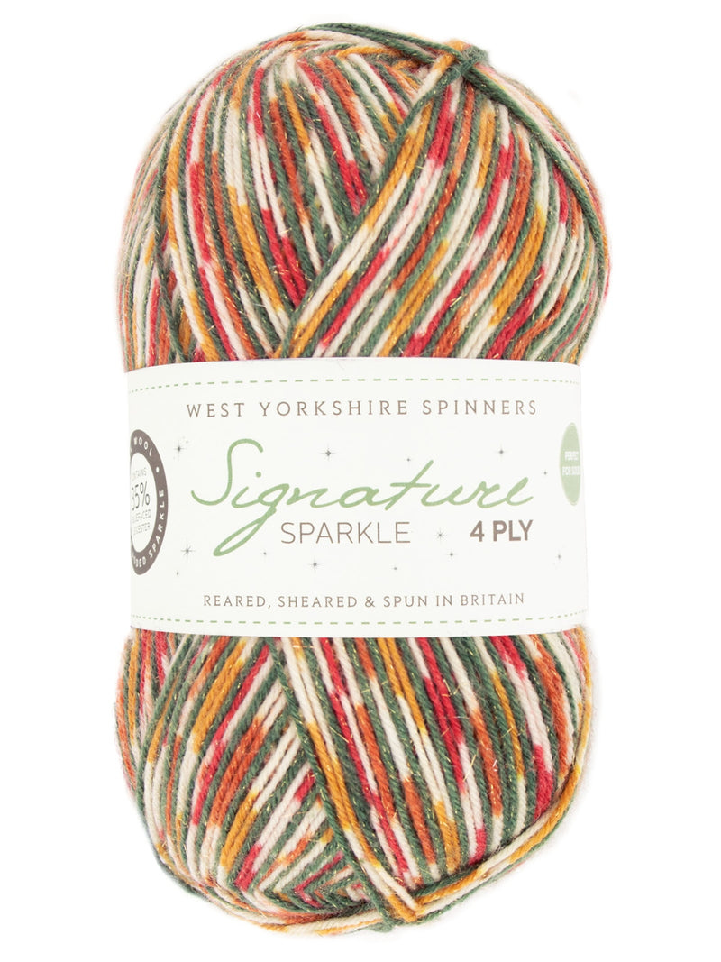 West Yorkshire Spinners Signature 4ply