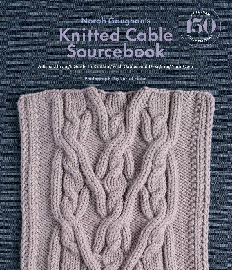 The Knitted Cable Source Book