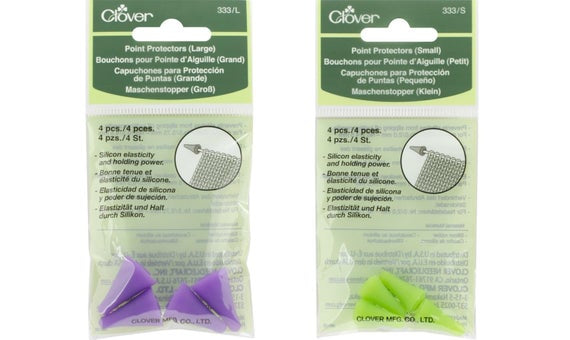 Clover Jumbo Point Protectors