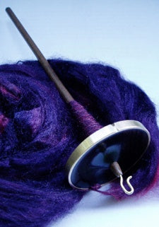 Beginning Spinning with Kira K