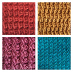 Hybrid Crochet (aka Tunisian Crochet) with Kira K.