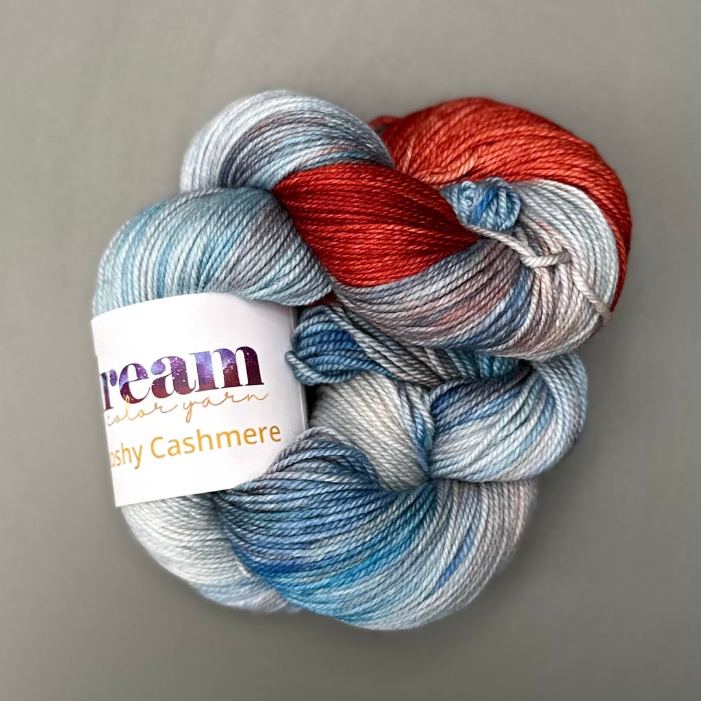 Smooshy Cashmere by Dream in Color – The Knitting Lounge