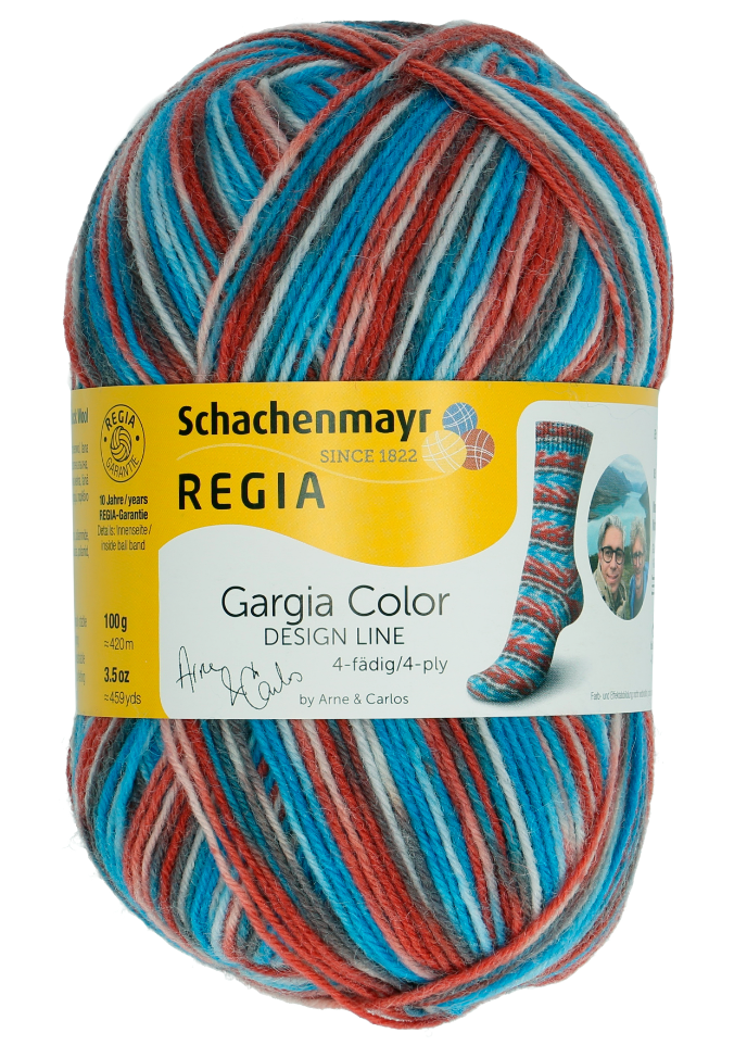  Regia Sock Yarn