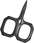 NNK Mini Embroidery Scissors